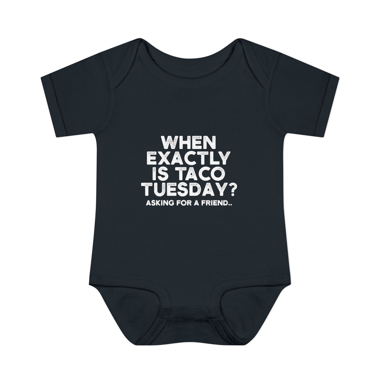 When Exactly Is Taco Tuesday? Onesie