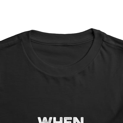 When is Taco Tuesday Toddler T Shirt