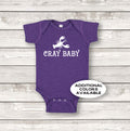 Cray Baby Onesie